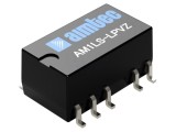 Convertor DC/DC 1W, 4,5-5,5VDC la 9VDC/-9VDC - AIMTEC