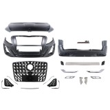 Kit Exterior Complet Mercedes V-Class W447 Vito W448 (2014-) Grila LED Dragon