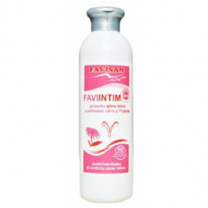 Faviintim Bio Gel Igiena Intima 50ml Favisan foto