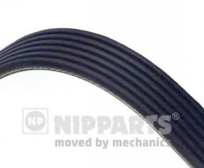 Curea transmisie cu caneluri HYUNDAI SONATA V (NF) (2005 - 2010) NIPPARTS N1061513