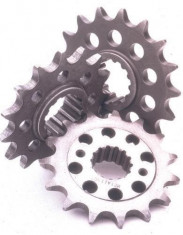 Pinion fata otel Afam pentru HUSKY WR250 2T/89-99 13Z Cod Produs: MX_NEW 2430213AU foto