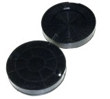 FILTRU DE CARBON TIP 29, Ă 190X35MM (2BUC) pentru hota EUROFILTER
