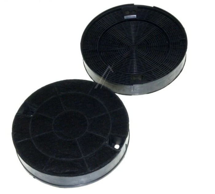 FILTRU DE CARBON TIP 29, Ă 190X35MM (2BUC) pentru hota EUROFILTER