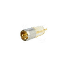 Conector M8, 3 pini, clasa etanseitate {{Clasa etan&#351;eitate}}, CONEC - SAL-8-ESTM3-L