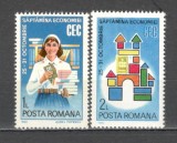 Romania.1982 Saptamina economiei CEC XR.876