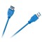 Cablu USB 3.0 A m-t 1.8m