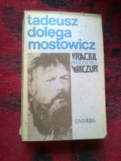 w3 Vraciul. Profesorul Wilczur - Tadeusz Dolega Mostowicz foto