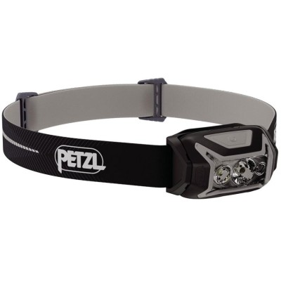 Frontala PETZL Actik Core 625 black foto