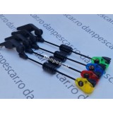 SET 4 Swingere PROFL SIREN MICRO MKM3 SW 35 model nou ideal pentru pescuit la feeder