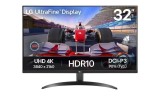 MONITOR 32&quot; LG 32UR500K-B.AEU