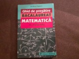 ION BUCUR POPESCU GHID DE PREGATIRE MATEMATICA M1