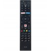 Telecomanda pentru decodor Humax RM-L08, x-remote, Netflix, VOD, Freeview Play, Negru