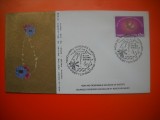 HOPCT PLIC FDC S NR 209 SURSE NOI DE ENERGIE 1981 - ONU NATIUNILE UNITE- -BIROUL VIENA AUSTRIA