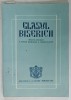 GLASUL BISERICII , REVISTA OFICIALA A SFINTEI MITROPOLII A UNGRO - VLAHIEI , NR. 1-2 , 1964
