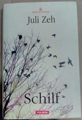 Juli Zeh - Schilf (2008) foto