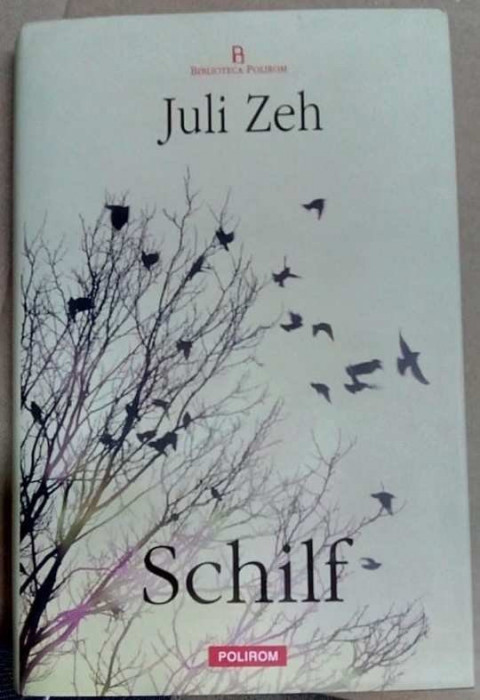 Juli Zeh - Schilf (2008)