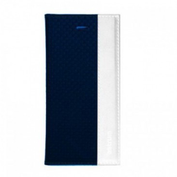 HUSA FLIP ASTRUM FC DIARY SAMSUNG G930 GALAXY S7 DARK BLUE foto