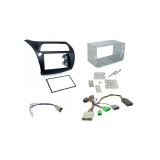 Kit instalare 2 DIN Connects2 pentru Honda Civic 2006-2011 cu interfata volan