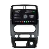 Navigatie 2K Suzuki Jimny (2005+), Android OS, S-Quadcore 4GB RAM + 64GB ROM, 9.5 Inch - AD-BGS90042K+AD-BGRKIT315