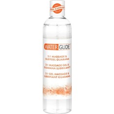 Lubrifiant 2:1 Waterglide Guarana 300 ml