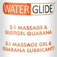 Lubrifiant 2:1 Waterglide Guarana 300 ml