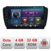 Navigatie Seat Ibiza 2008-2014 C-246 Octa Core cu Android Radio Bluetooth Internet GPS WIFI 4+32GB CarStore Technology