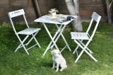 Cumpara ieftin Set Masa si Scaune 3 Piese Bistro Set 2
