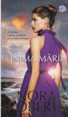 Nora Roberts - Inima Marii foto