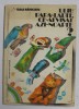 Uliu Papa - Lapte, Ce-ai Visat Azi-Noapte? Vasile Manuceanu, Viorel Popescu (coperta), 1980, Ion Creanga - Carte Povesti Copii