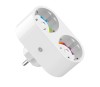 Priza inteligenta WiFi Gosund SP211, 16A, Monitorizare Consum, SmartLife, Tuya, Gosund | Nitebird