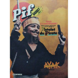 Pif gadget, nr. 652, semptembre 1981 (editia 1981)