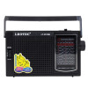 Radio portabil 2.5w, 12 benzi fm/tv/mw/sw1-9, leotec MultiMark GlobalProd