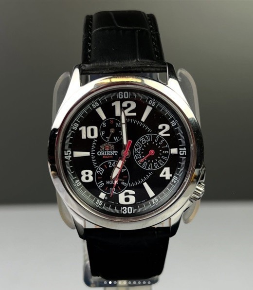 Ceas Barbatesc Clasic Orient ky-ut07-co-ca
