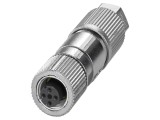 Conector M12, mufă, 4 pini, IP65, 48V - PHOENIX CONTACT
