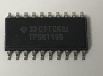 TPS61199 - Texas Ins. foto