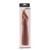 Dildo realist sub forma de mana pentru jocuri de fisting King size Realistic