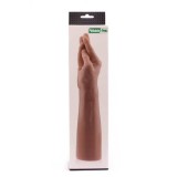Dildo realist sub forma de mana pentru jocuri de fisting King size Realistic