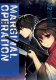 Marginal Operation - Volume 2 | Yuri Shibamura, 2020, J-Novel Club