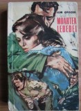 Moartea lebedei-Ion Grecea