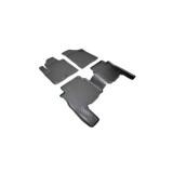 Covoare cauciuc tavita compatibile Hyundai Santa Fe II 2009-2012 Cod: 2D 60630 / A10 Automotive TrustedCars, Oem