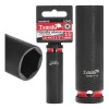 Cheie tubulara de impact lunga in 6 puncte 1 / 2&quot;, 15 mm, Cr-Mo, Tvardy T00211-15