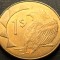 Moneda exotica 5 DOLARI - NAMIBIA, anul 2010 * cod 4170 = excelenta