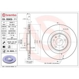 Set disc frana Audi A4 Allroad B8, A4 Allroad B9, A4 B8, A4 B8 Avant, A4 B9, A4 B9 Avant, A5, A5, A5 Convertible (8
