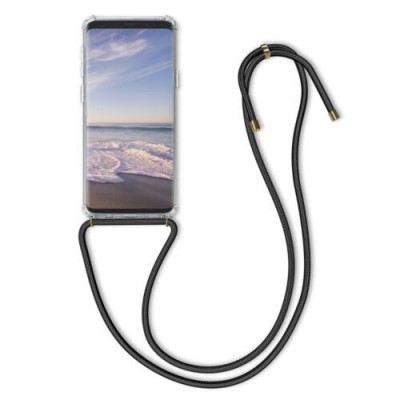 Husa pentru Samsung Galaxy S9, Silicon, Transparent, 47233.03 foto