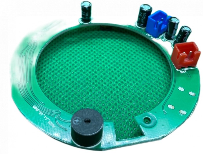 Placa circuite - PCB - pentru aparatul 10Q Car