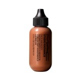 MAC, Studio Radiance, Fond de ten lichid, W5, Transparent, 50 ml