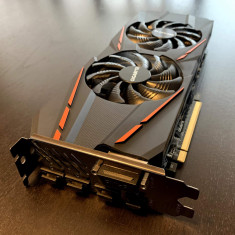 Placa video Gigabyte GeForce GTX 1060 G1 Gaming 6G (rev. 2.0) foto