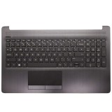 Carcasa superioara cu tastatura palmrest Laptop, HP, 250 G7, 255 G7, TPN-C135, TPN-C136, L20386-031, AM29M000100, layout US