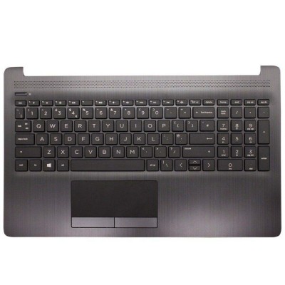 Carcasa superioara palmrest Laptop HP L20386-031 foto