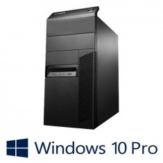 Calculatoare Refurbished Lenovo ThinkCentre M83 MT, i5-4570, Win 10 Pro foto